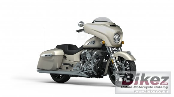 2023 Indian Chieftain Limited