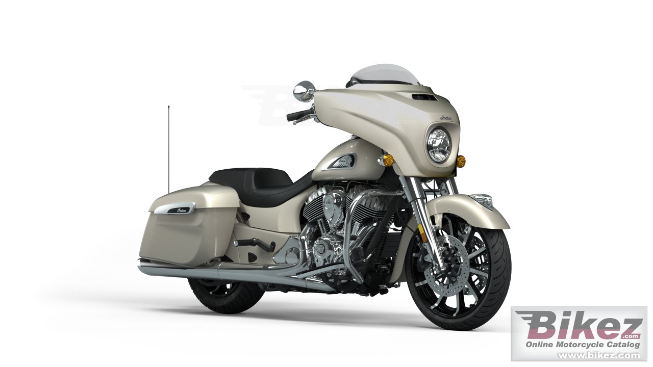 Indian Chieftain Limited