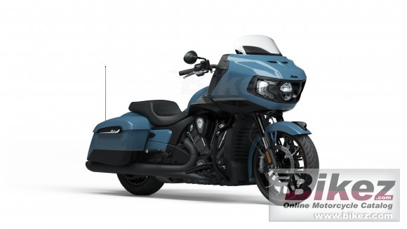 2023 Indian Challenger Dark Horse