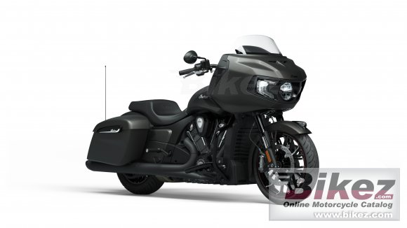 2023 Indian Challenger Dark Horse