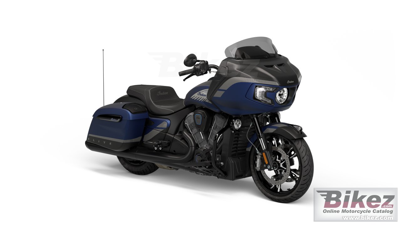 Indian Challenger Elite