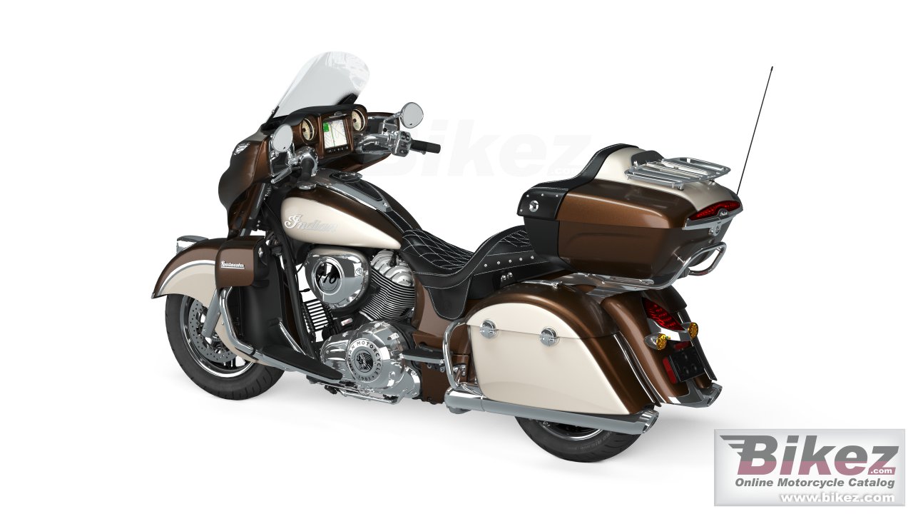 Indian Roadmaster