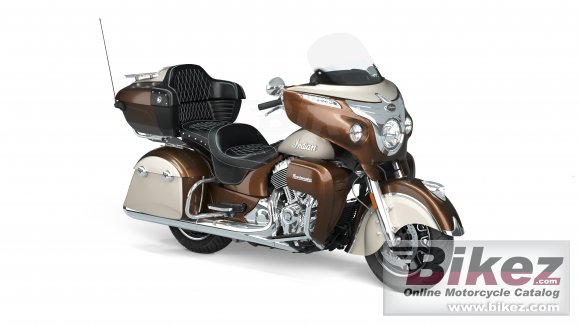 2023 Indian Roadmaster