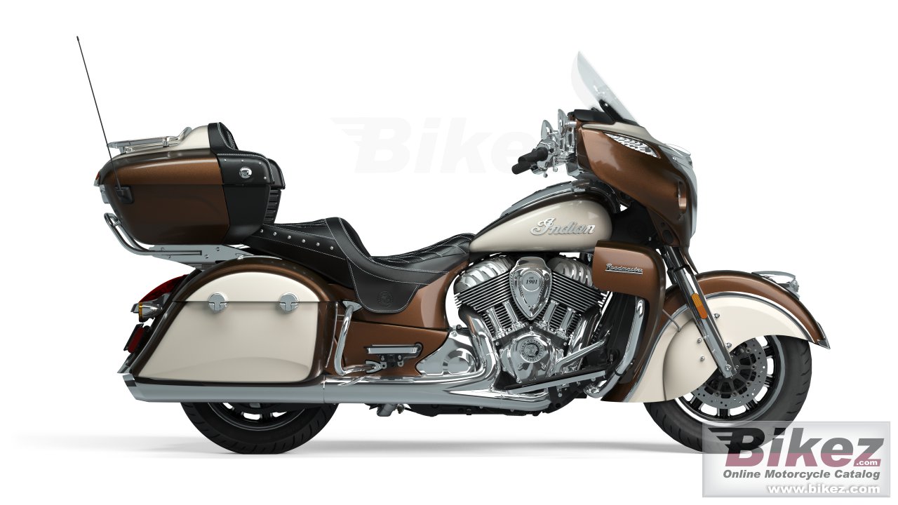 Indian Roadmaster