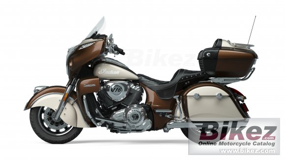 2023 Indian Roadmaster