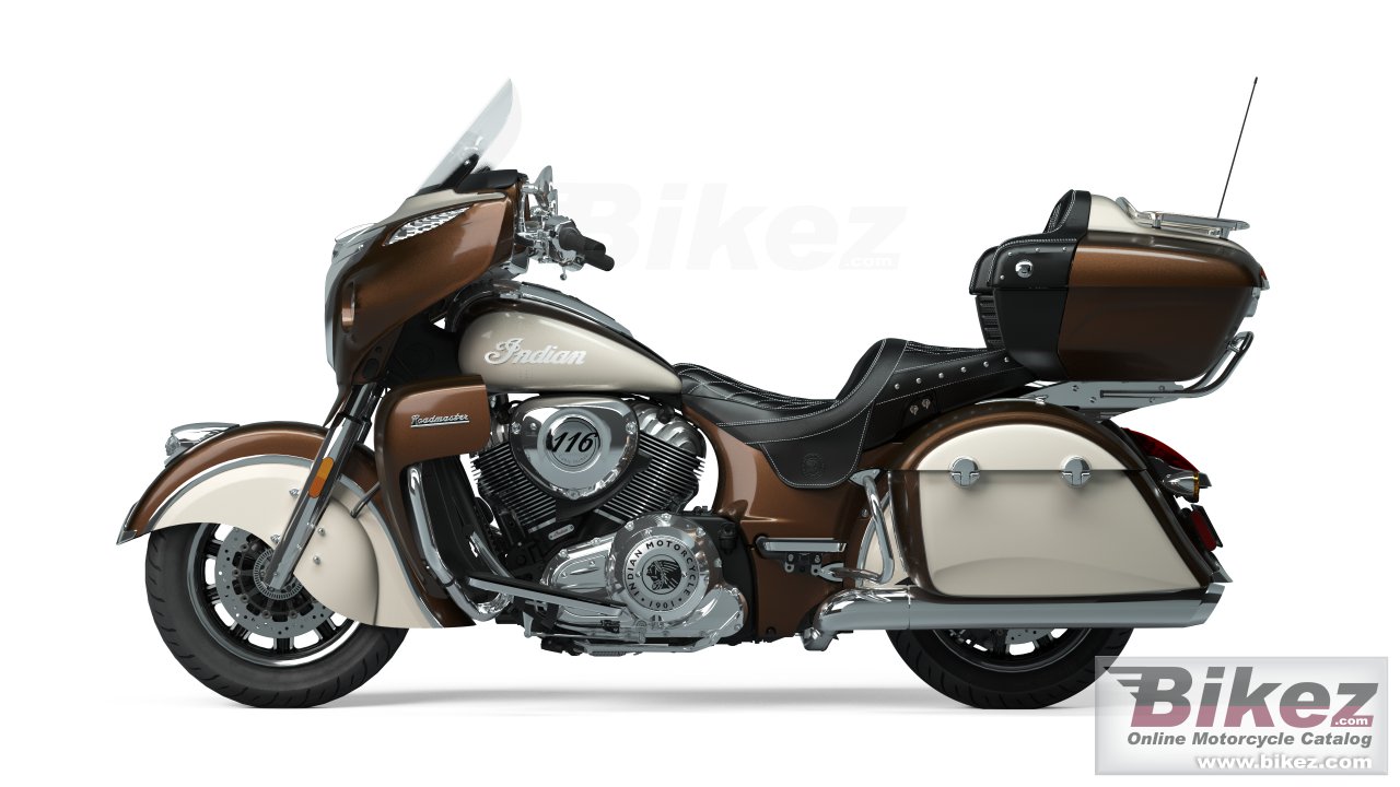 Indian Roadmaster