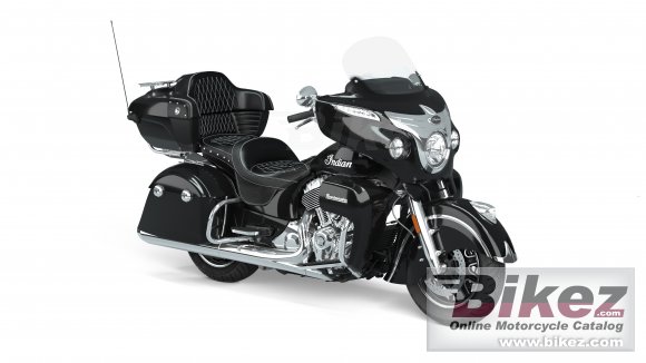 2023 Indian Roadmaster