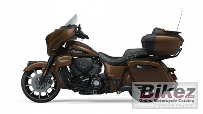 2023 Indian Roadmaster Dark Horse