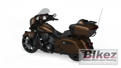 2023 Indian Roadmaster Dark Horse