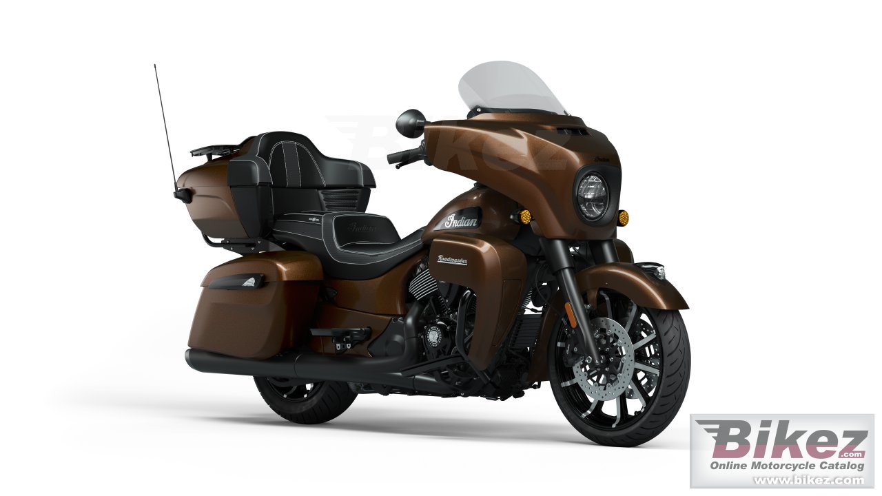 Indian Roadmaster Dark Horse