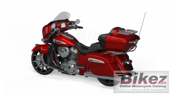 2023 Indian Roadmaster Limited