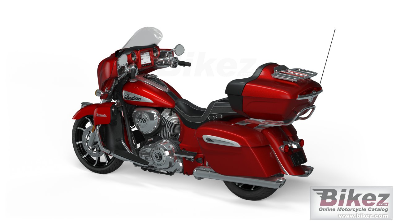 Indian Roadmaster Limited