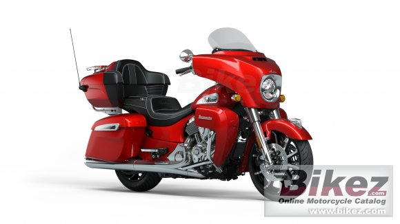 2023 Indian Roadmaster Limited