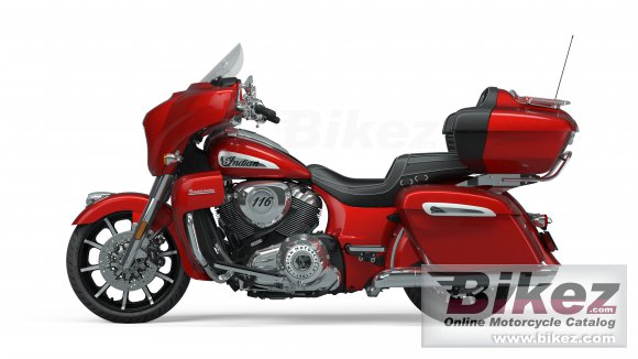 2023 Indian Roadmaster Limited