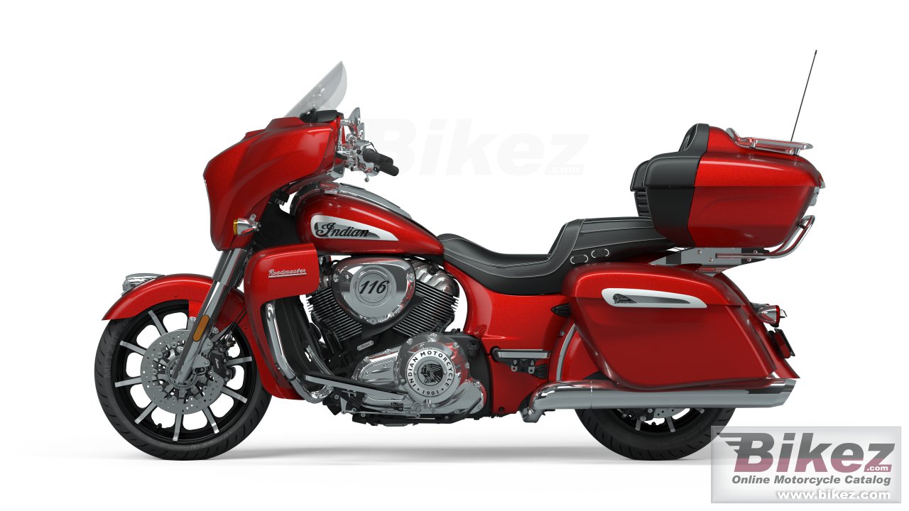 Indian Roadmaster Limited