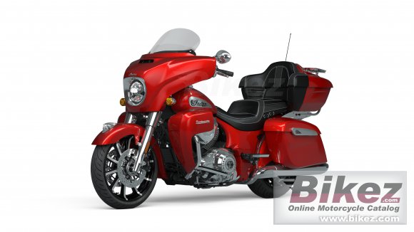 2023 Indian Roadmaster Limited