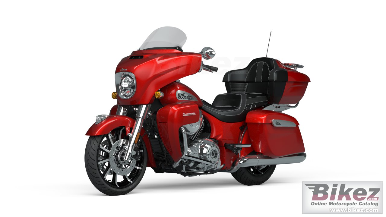 Indian Roadmaster Limited