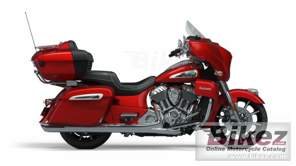 2023 Indian Roadmaster Limited