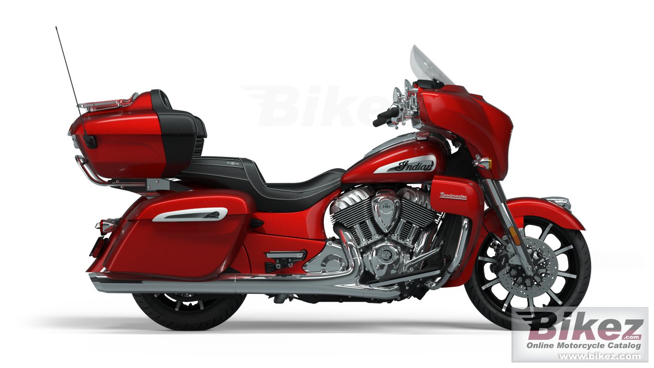 Indian Roadmaster Limited