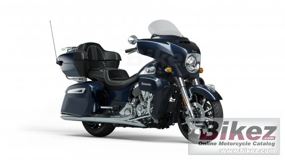 2023 Indian Roadmaster Limited