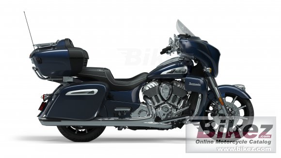 2023 Indian Roadmaster Limited