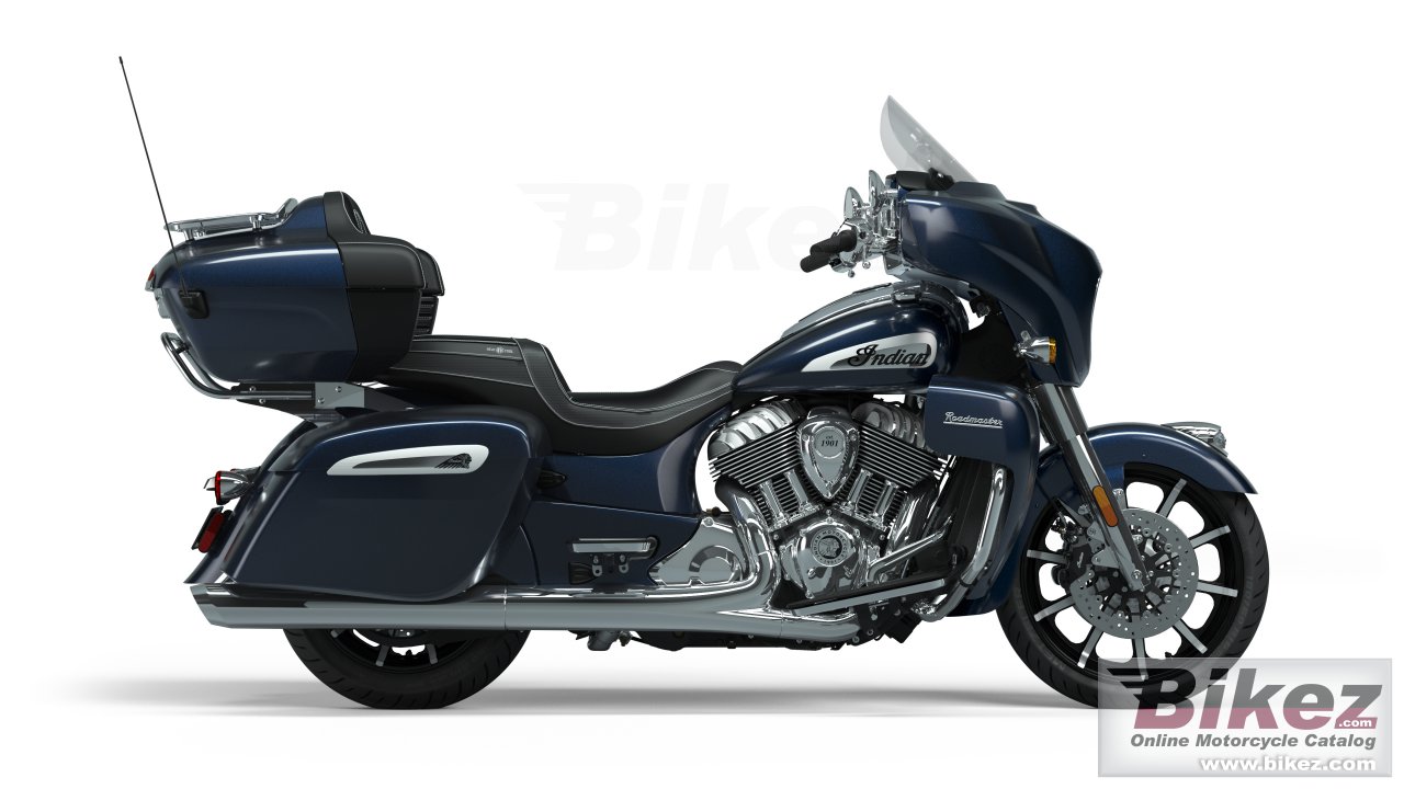 Indian Roadmaster Limited