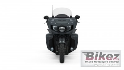 2023 Indian Pursuit Dark Horse