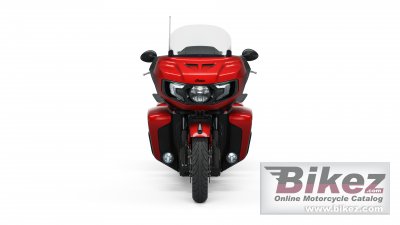 2023 Indian Pursuit Dark Horse