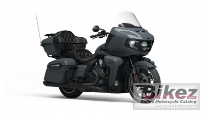 2023 Indian Pursuit Dark Horse