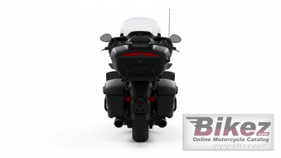 2023 Indian Pursuit Dark Horse