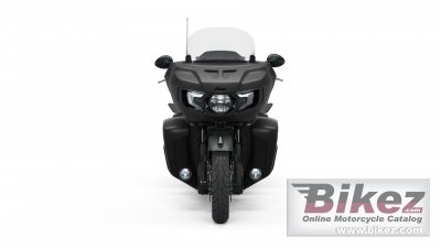 2023 Indian Pursuit Dark Horse