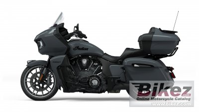 2023 Indian Pursuit Dark Horse