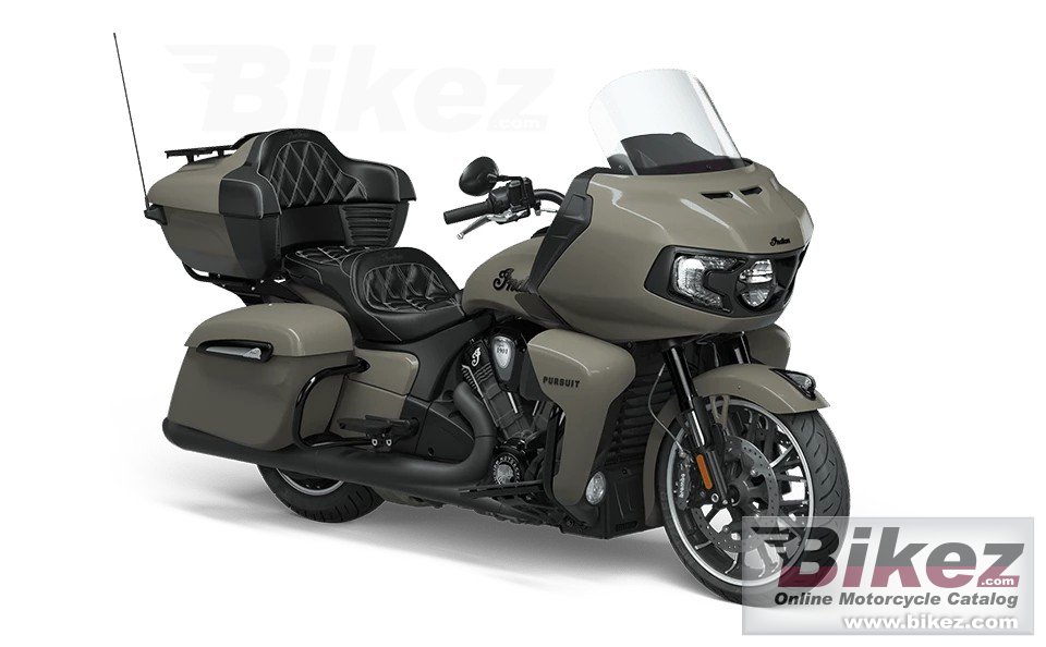 Indian Pursuit Dark Horse Premium