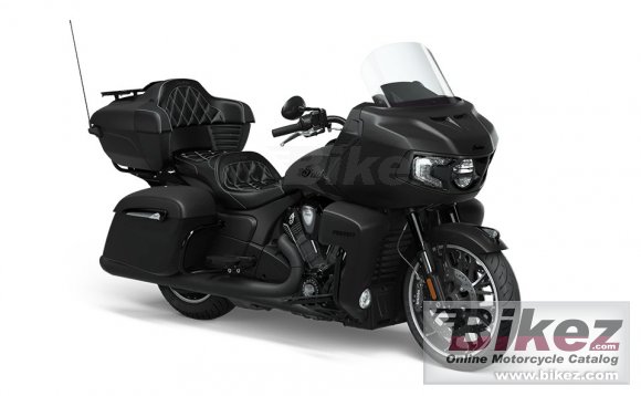 2023 Indian Pursuit Dark Horse Premium