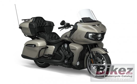 2023 Indian Pursuit Dark Horse Premium