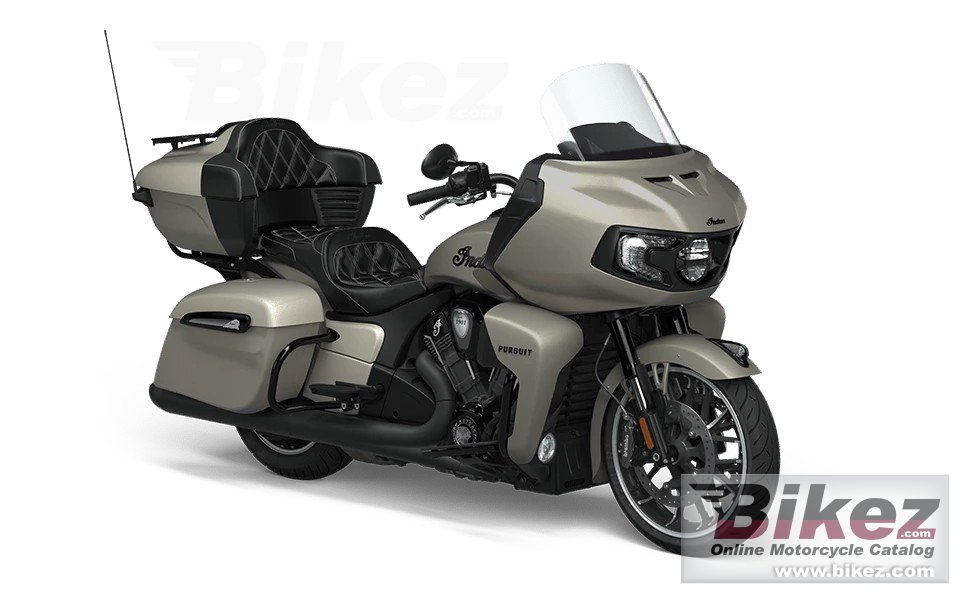 Indian Pursuit Dark Horse Premium