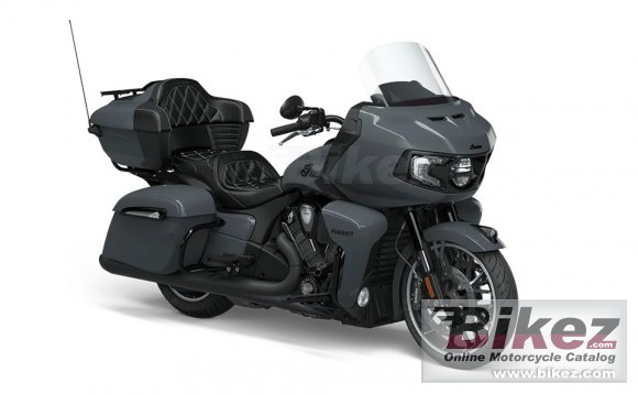 2023 Indian Pursuit Dark Horse Premium