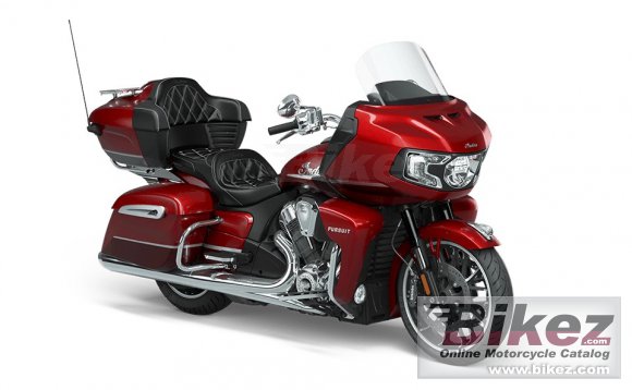 2023 Indian Pursuit Limited Premium