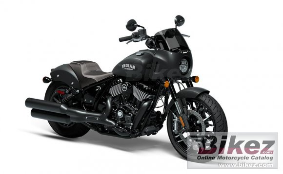 2023 Indian Sport Chief 