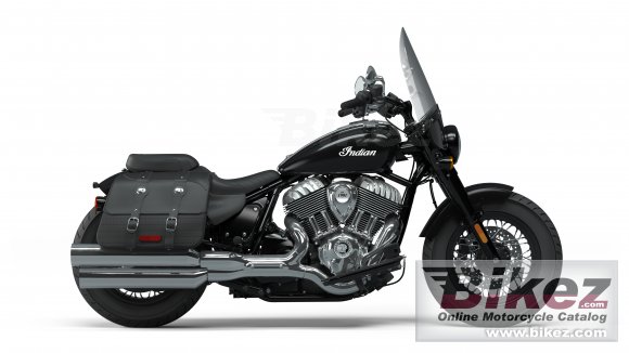 2023 Indian Super Chief Limited