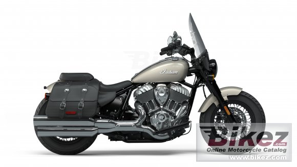 2023 Indian Super Chief Limited