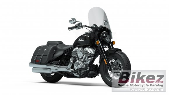 2023 Indian Super Chief Limited