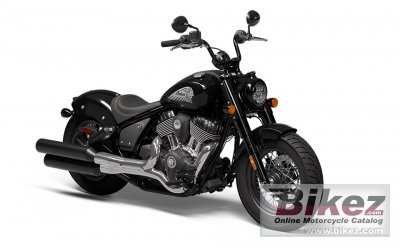 2023 Indian Chief Bobber