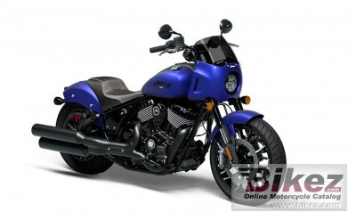 2023 Indian Sport Chief 