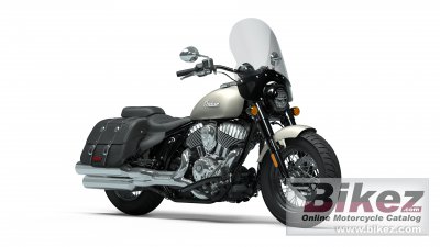 2023 Indian Super Chief Limited
