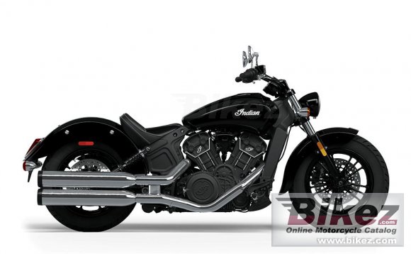 2024 Indian Scout Sixty