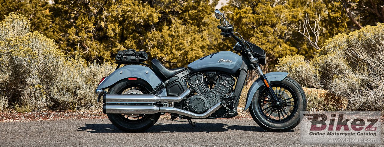 Indian Scout Sixty