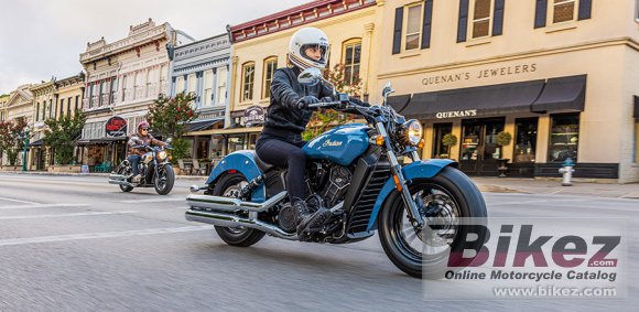 2024 Indian Scout Sixty