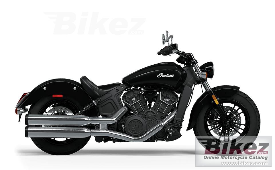 Indian Scout Sixty