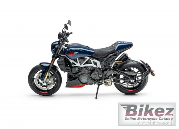 2024 Indian FTR X 100R Carbon